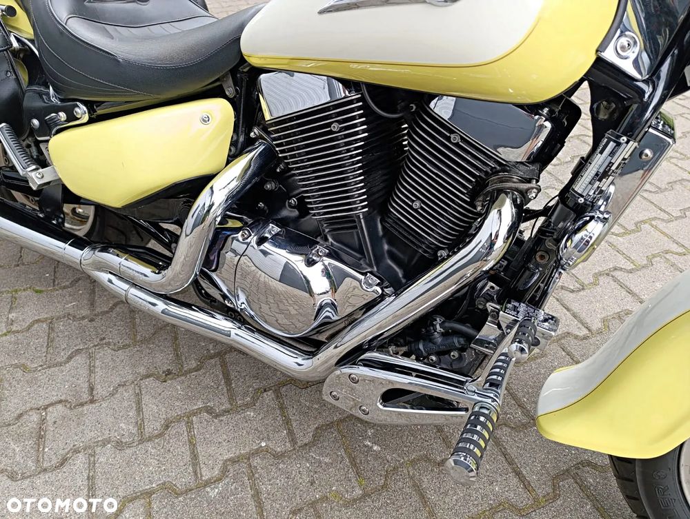 Suzuki VL 1500 Intruder LC - Boulevard C90 - 4