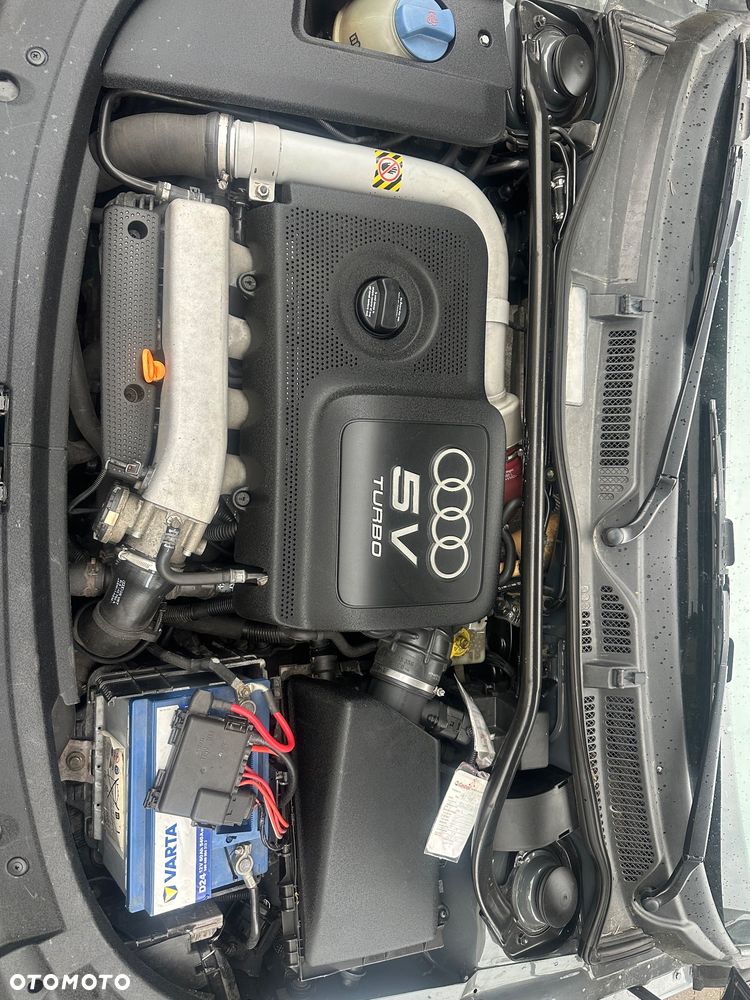 Audi TT Roadster - 7