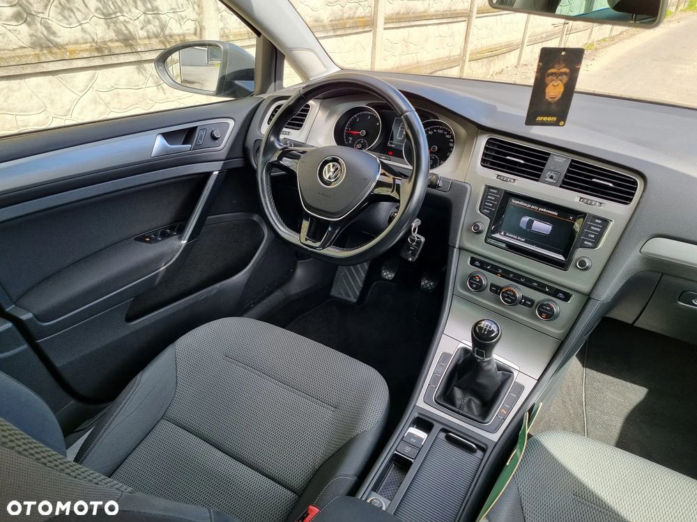 Volkswagen Golf Variant 1.6 TDI BlueMotion Technology Comfortline - 17