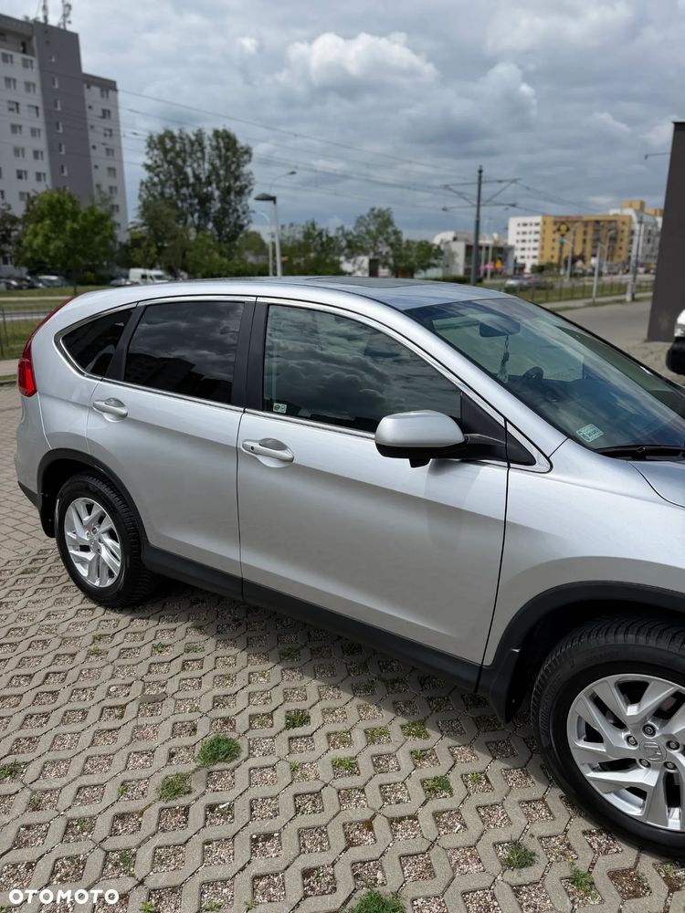 Honda CR-V 2.4 LX - 3