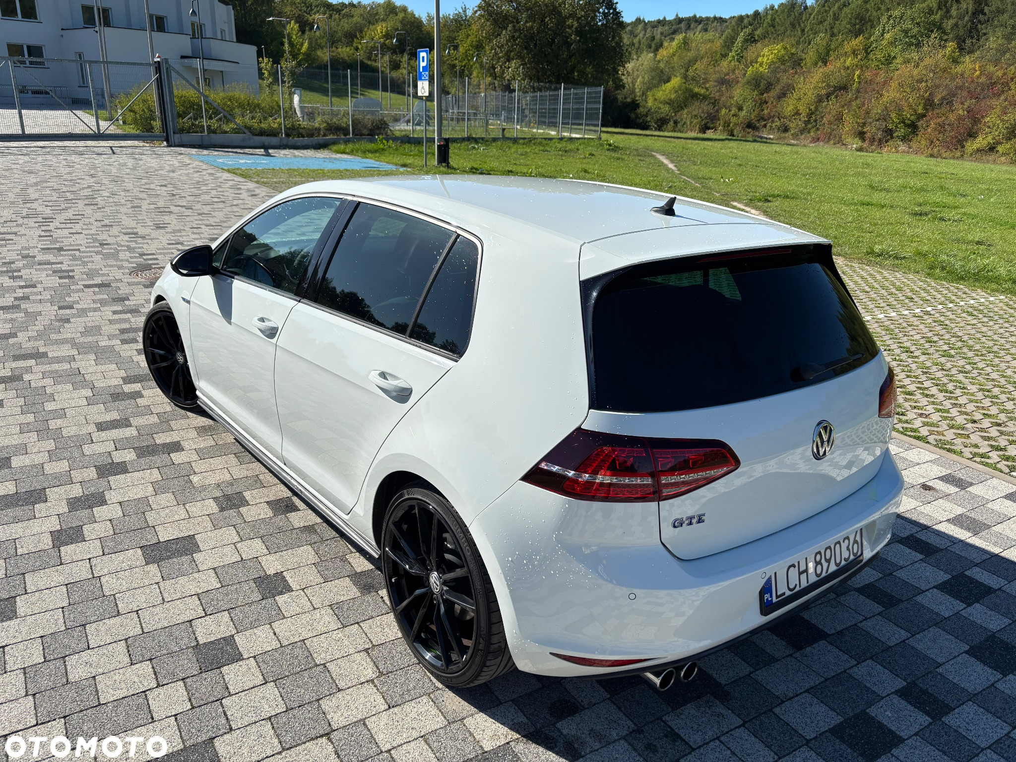 Volkswagen Golf - 8