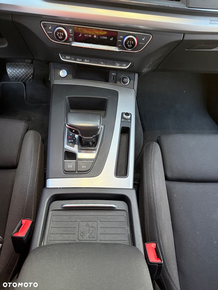 Audi Q5 Sportback 45 TFSI mHEV Quattro S Line S tronic - 12