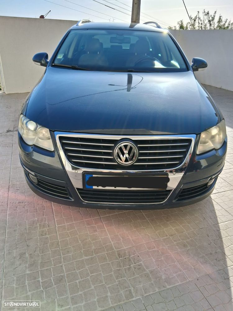 VW Passat Variant - 2