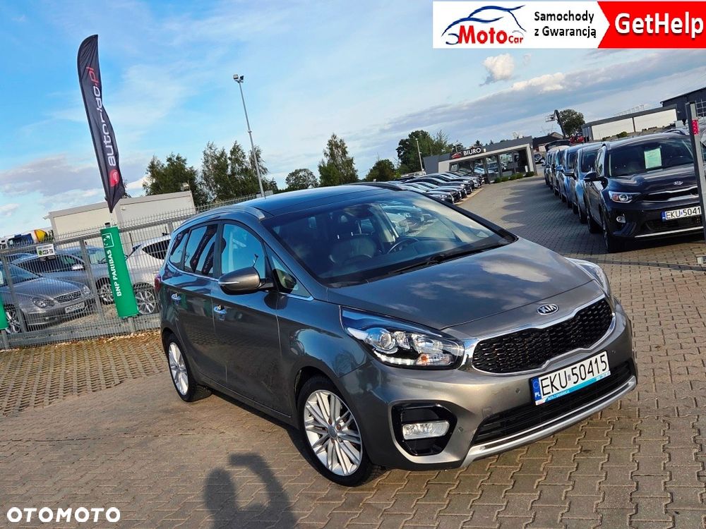 Kia Carens 1.7 CRDi 141 Edition 7 - 2