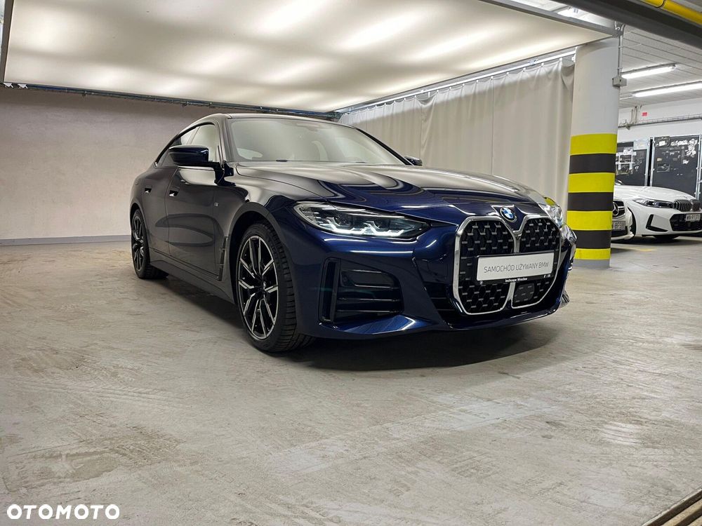 BMW Seria 4 420d xDrive mHEV M Sport sport - 11