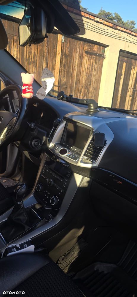 Chevrolet Captiva 2.4 LT - 10