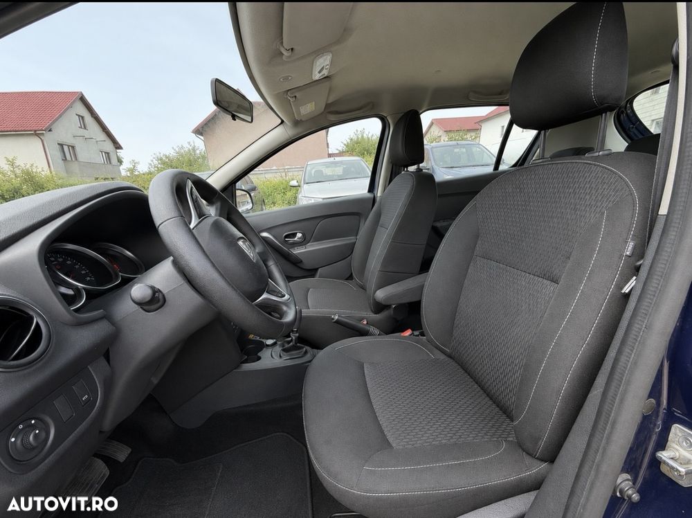 Dacia Sandero TCe 90 S&S Easy-R Laureate - 6