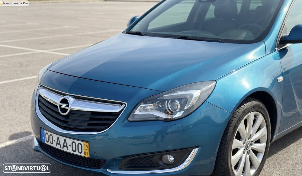 Opel Insignia Sports Tourer - 3