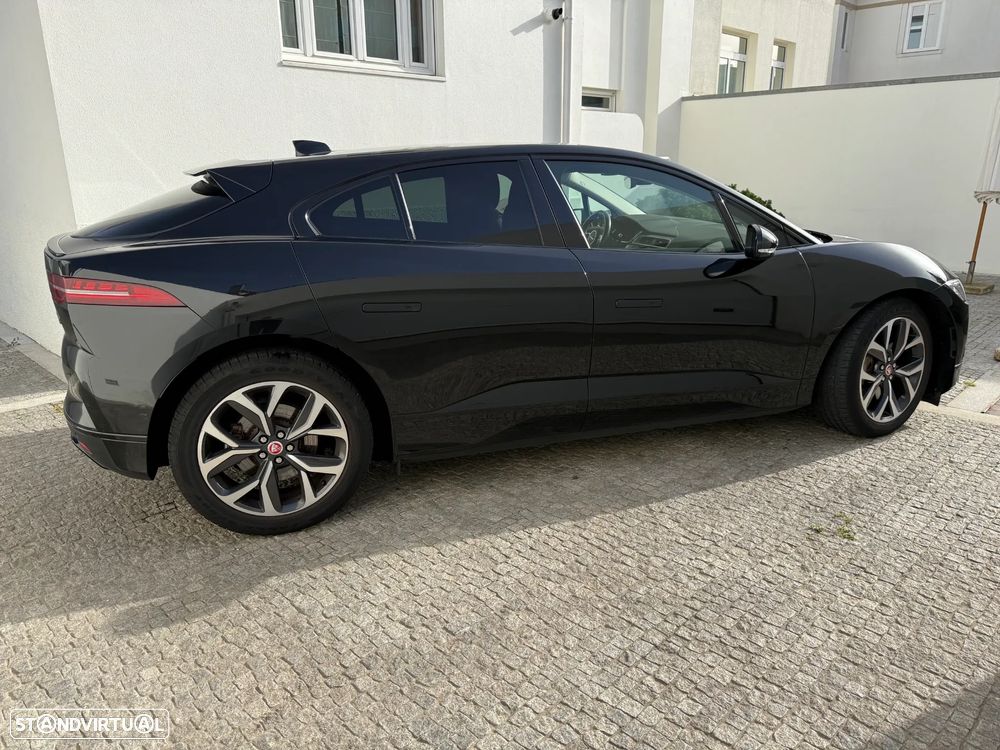 Jaguar I-Pace Black AWD Aut. - 3