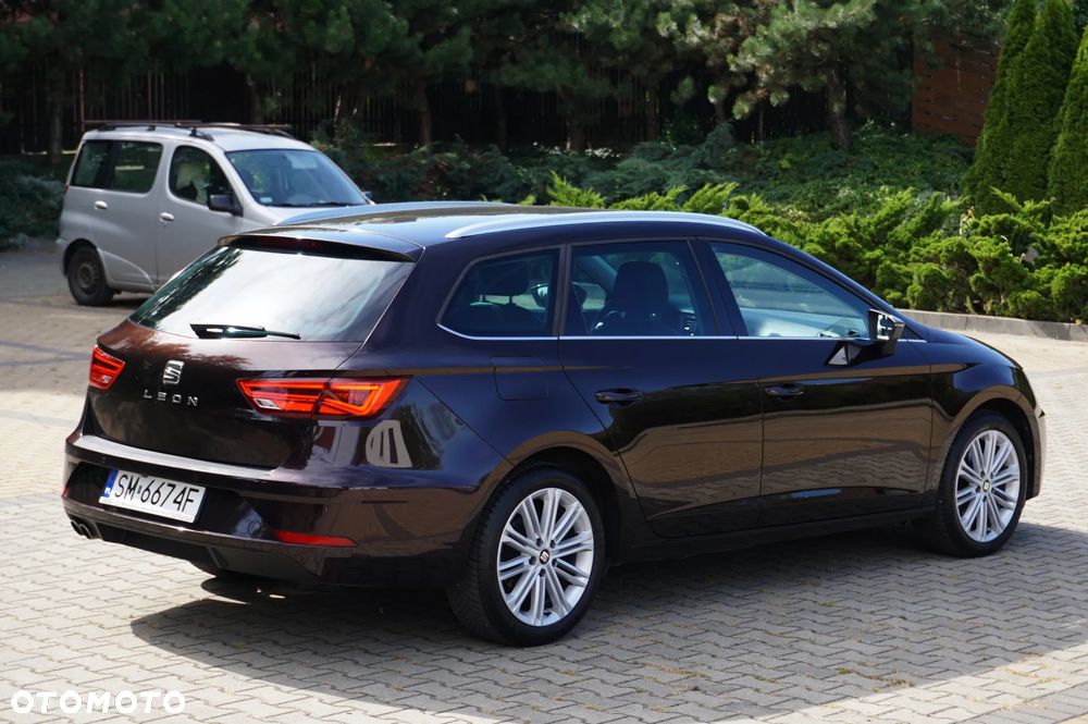 Seat Leon 1.4 TSI Start&Stop XCELLENCE - 8