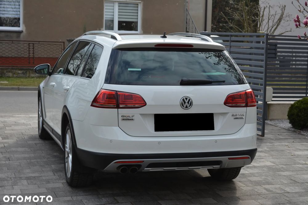 Volkswagen Golf Alltrack 2.0 TDI 4Motion BlueMotion Technol - 16