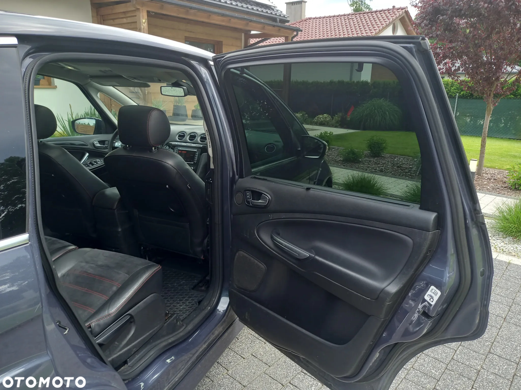 Ford S-Max 2.0 TDCi DPF Titanium MPS6 - 25