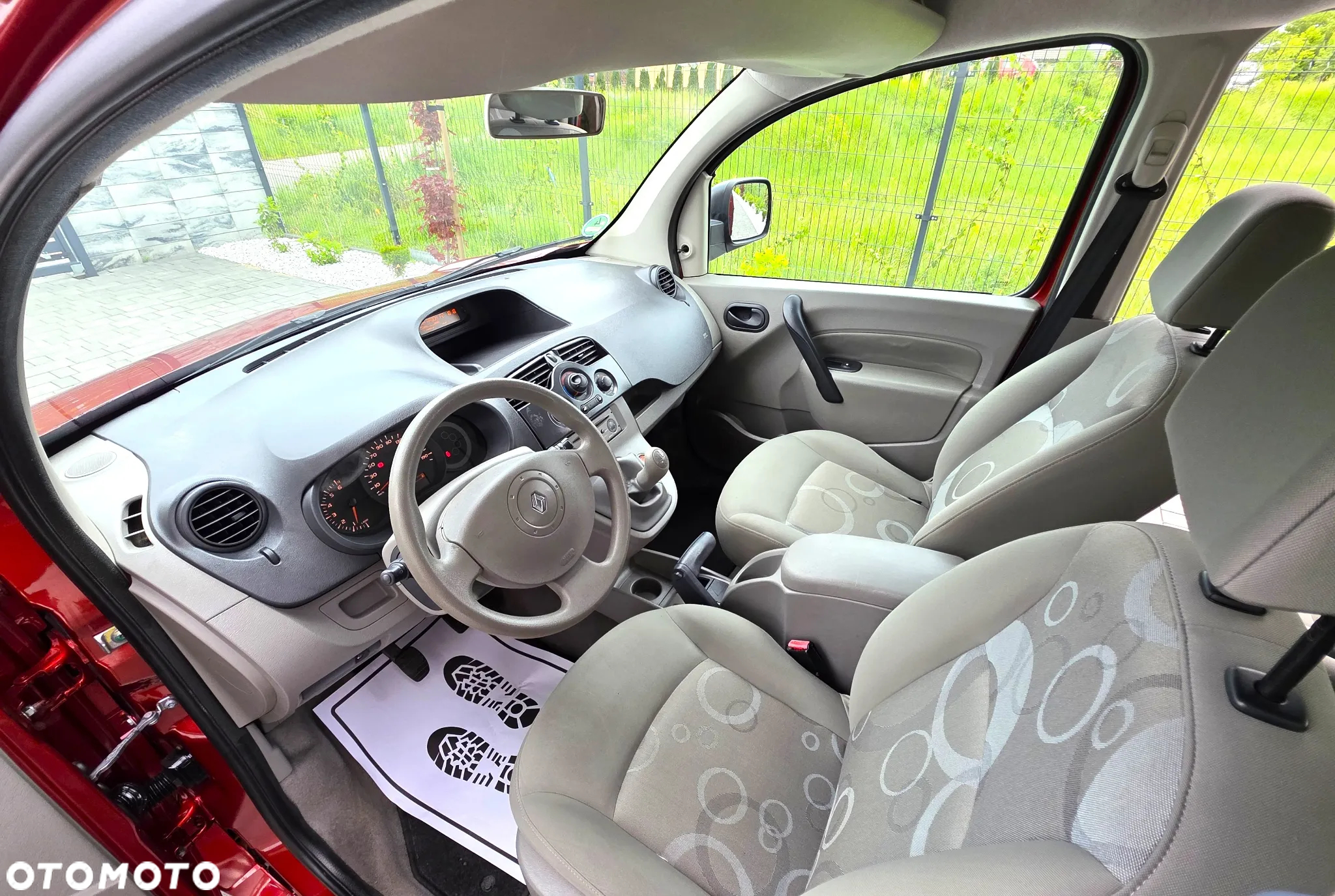 Renault Kangoo 1.6 16V 105 Expression - 11