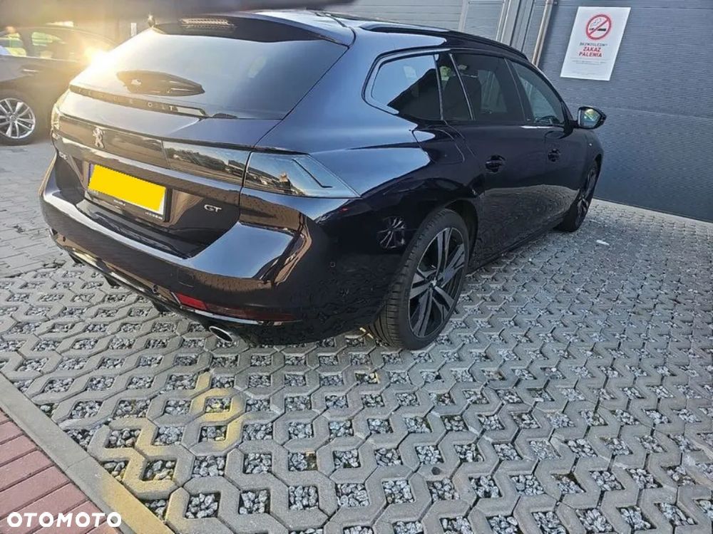 Peugeot 508 1.6 PureTech GT Line S&S EAT8 - 4