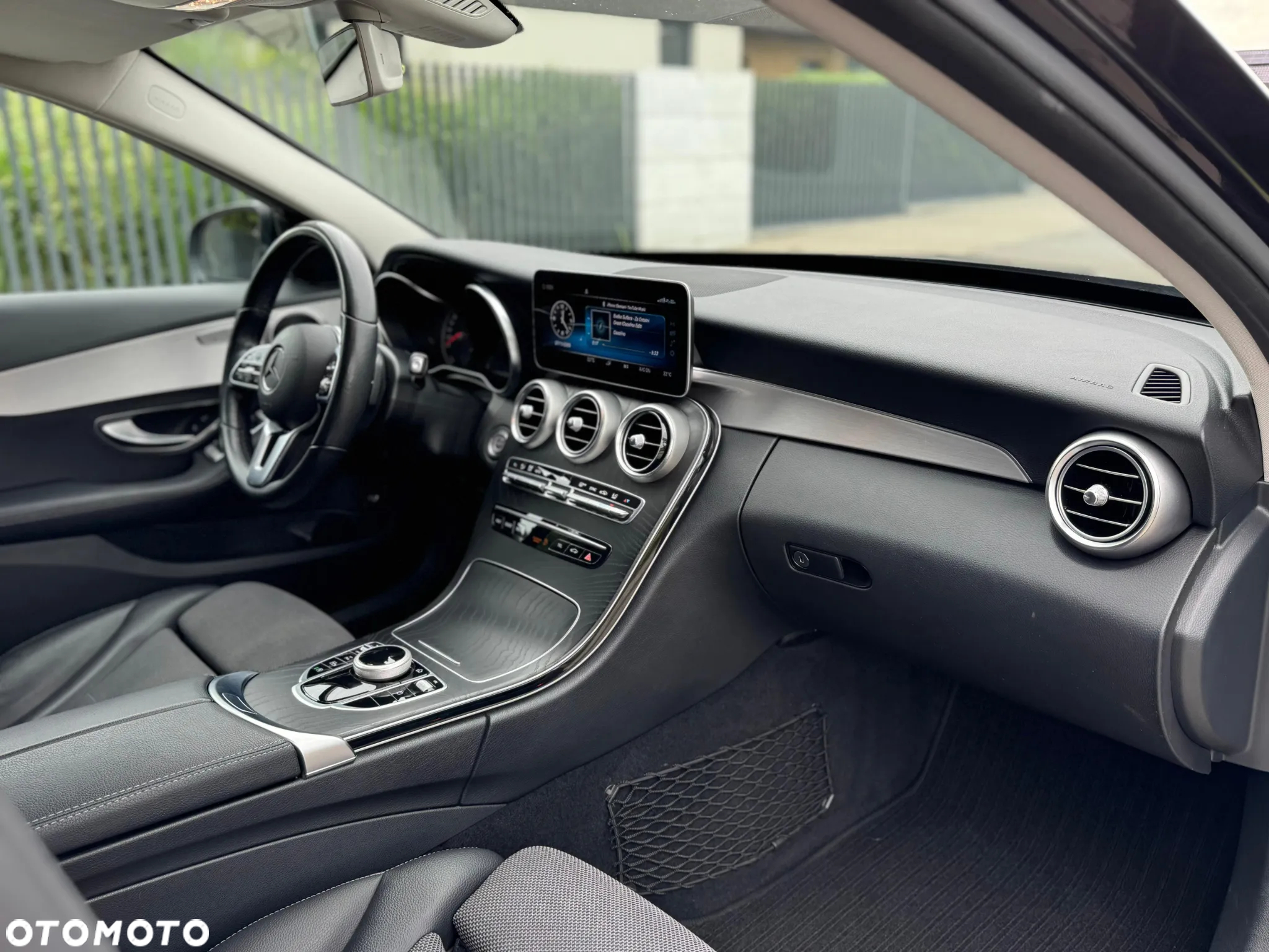 Mercedes-Benz Klasa C 220 d T 9G-TRONIC Avantgarde - 18
