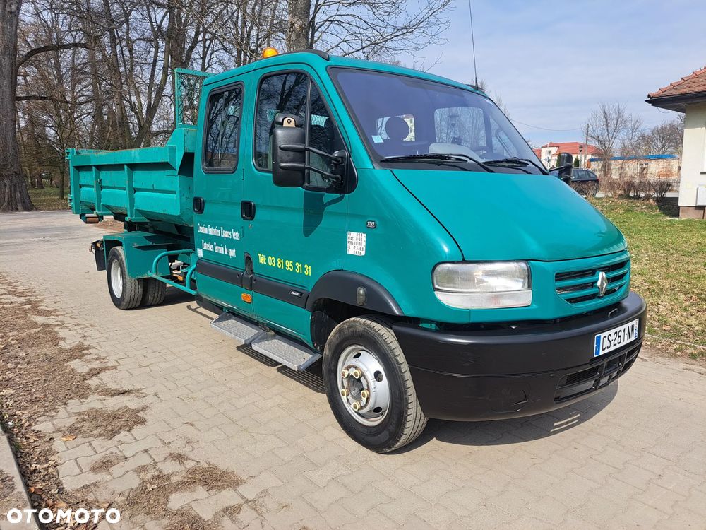 Renault Mascot - 4