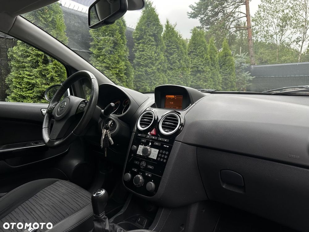Opel Corsa 1.4 16V EcoFLEX Start-Stop Innovation - 22