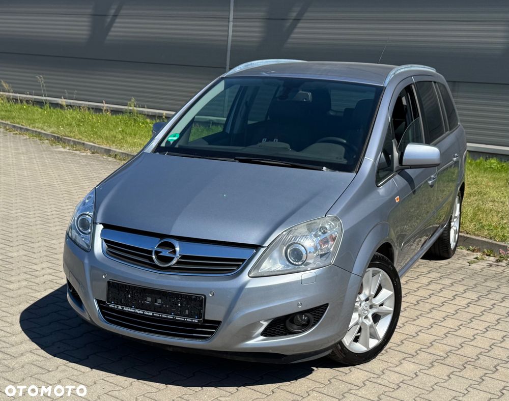 Opel Zafira 1.8 Design Edition - 11