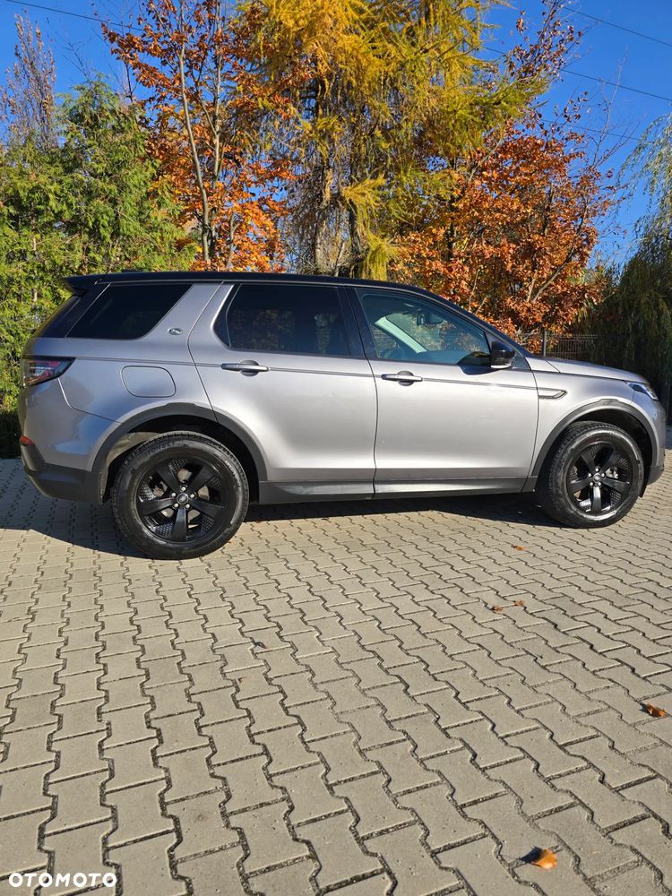 Land Rover Discovery Sport - 6