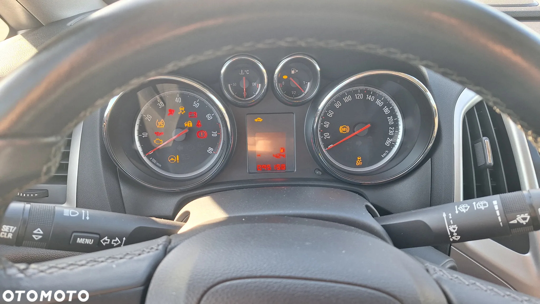 Opel Astra - 9