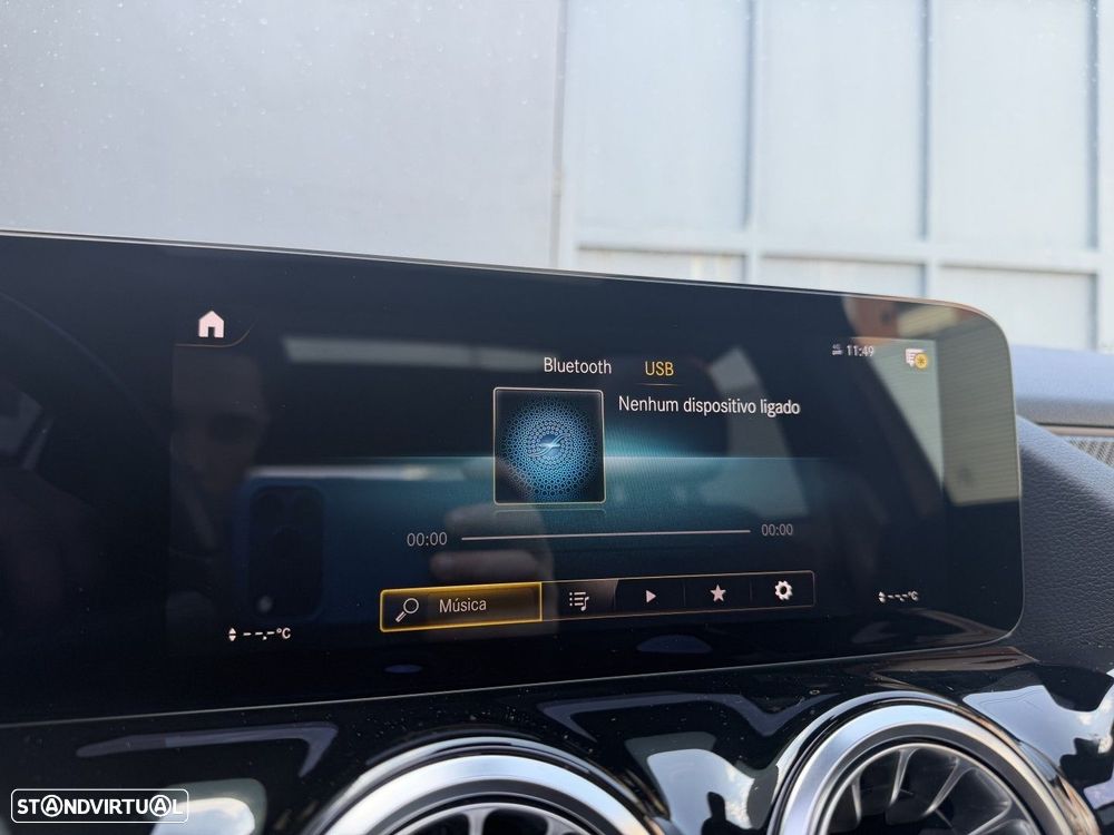 Mercedes-Benz GLA 250 e 8G-DCT AMG Line - 55