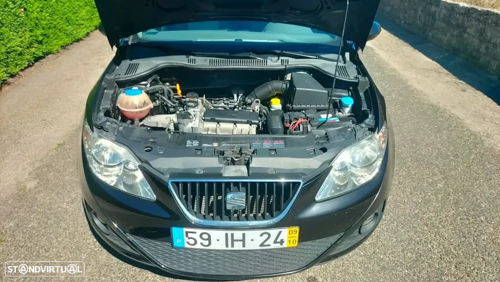 SEAT Ibiza 1.2 12V Stylance - 18