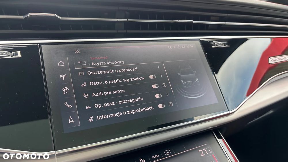 Audi SQ7 TFSI Quattro Tiptronic - 32