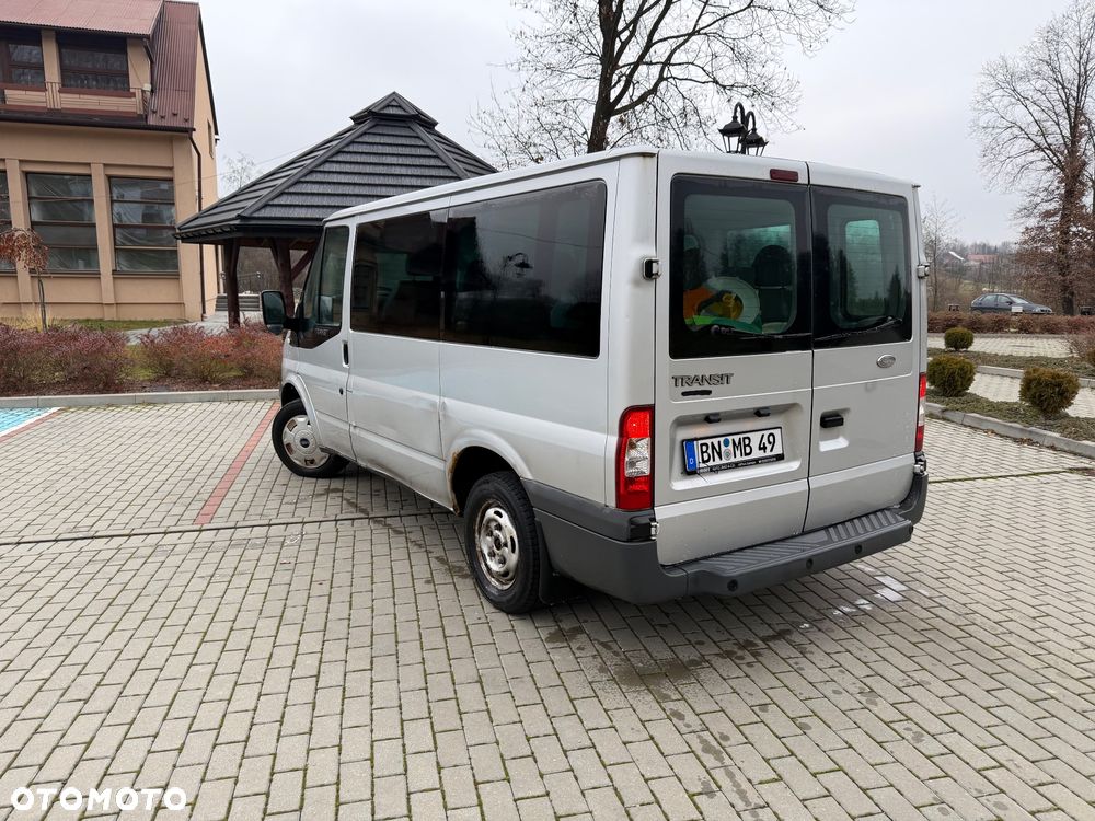 Ford Transit - 5