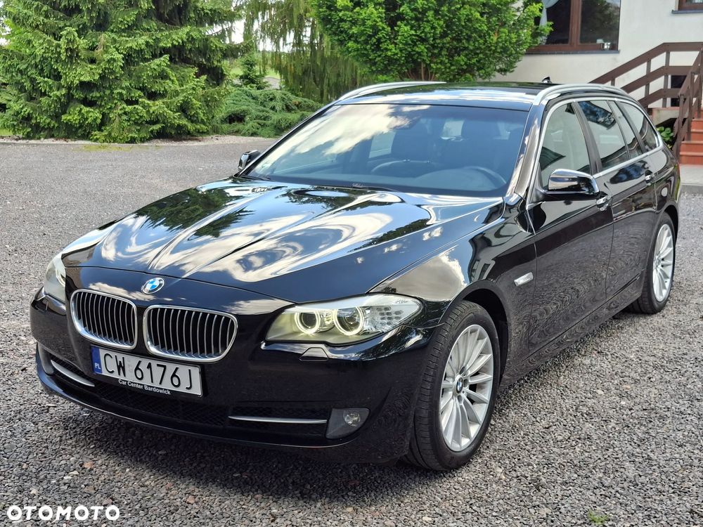 BMW Seria 5 528i - 21