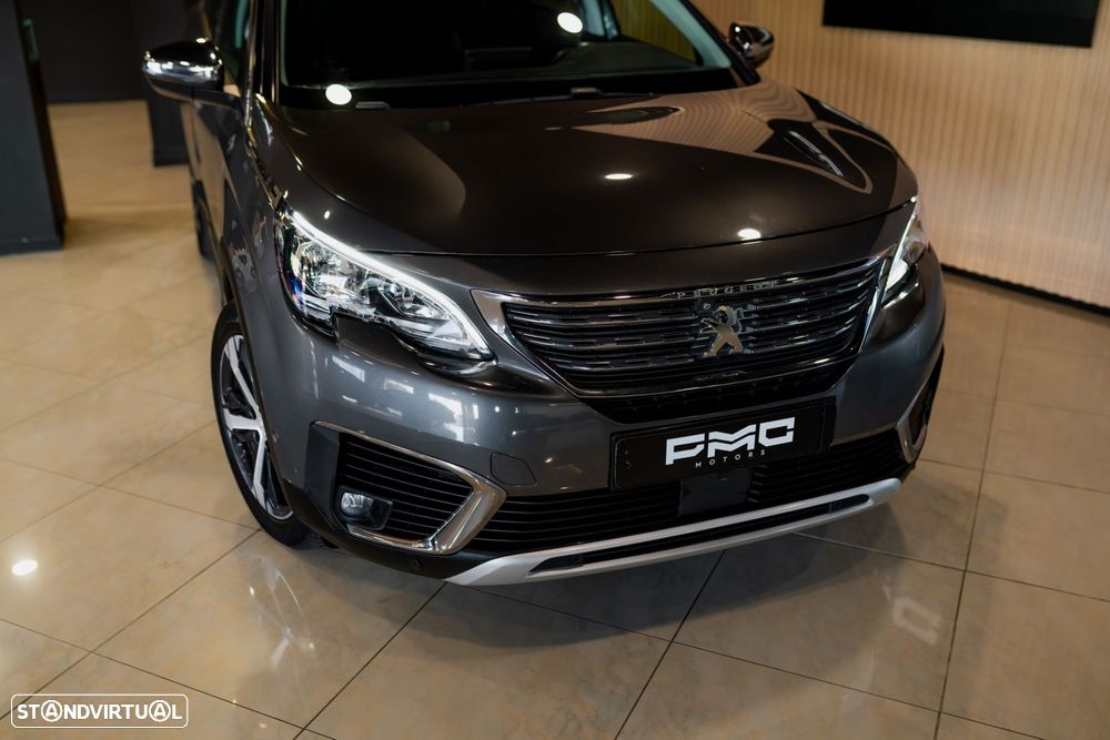 Peugeot 5008 BlueHDI 130 EAT8 Allure - 7