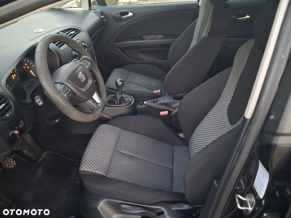 Seat Leon 1.2 TSI Ecomotive Reference - 10