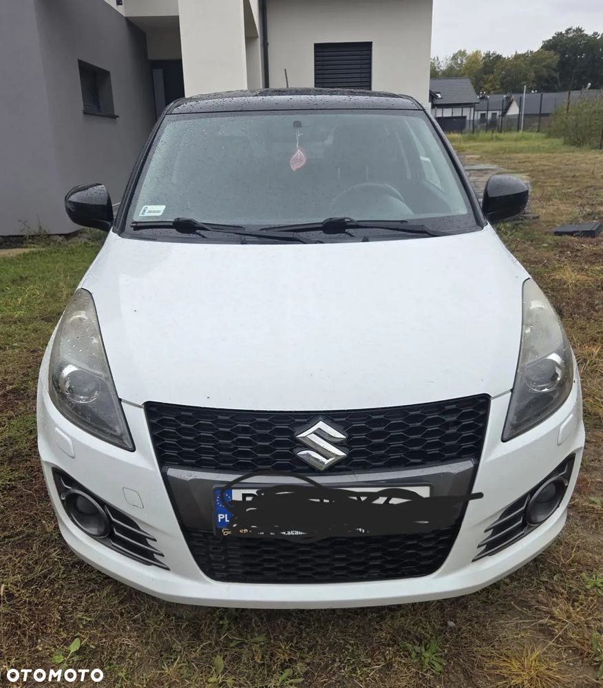 Suzuki Swift 1.6 Sport - 9