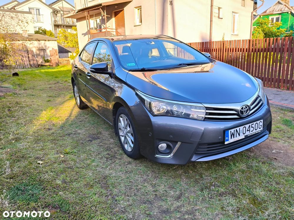 Toyota Corolla 1.6 Prestige - 2