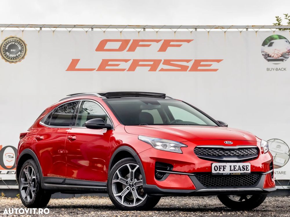 Kia XCeed 1.6 GDI DCT6 OPF Platinum Edition - 2