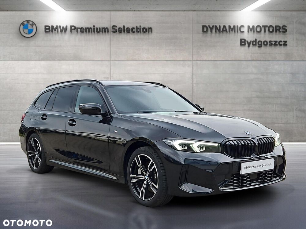 BMW Seria 3 330i xDrive M Sport sport - 8