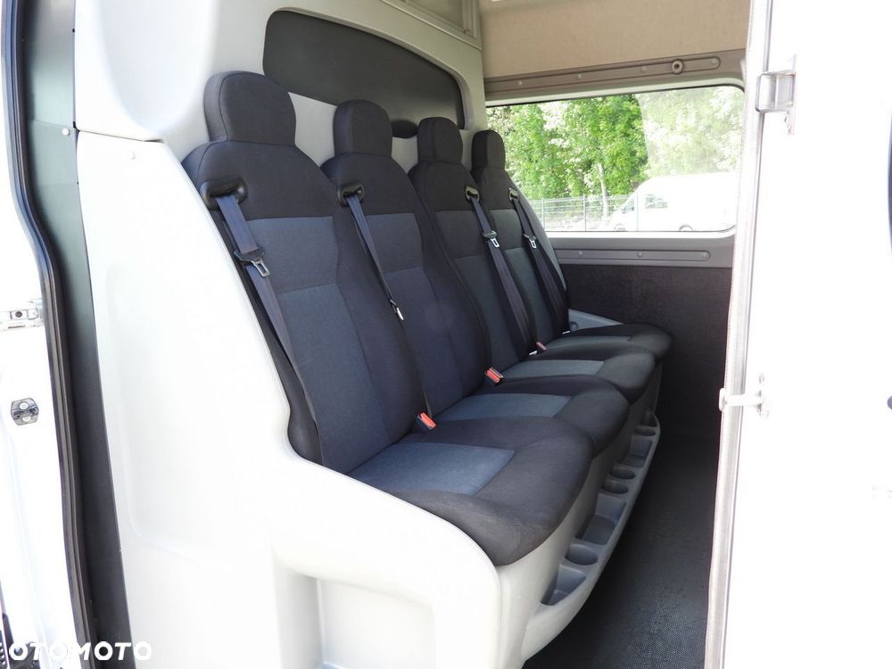 Renault MASTER FURGON BRYGADÓWKA 7 MIEJSC TEMPOMAT NAWIGACJA LEDY KLIMATYZACJA  135KM - 41