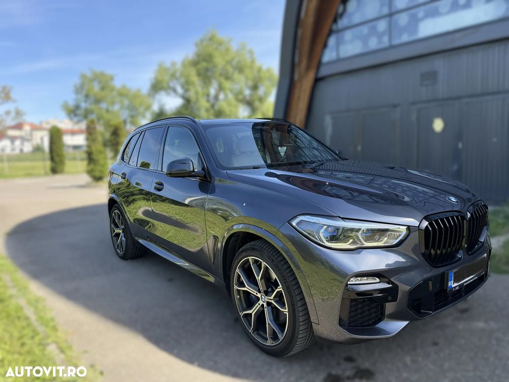 BMW X5 xDrive30d AT MHEV - 2