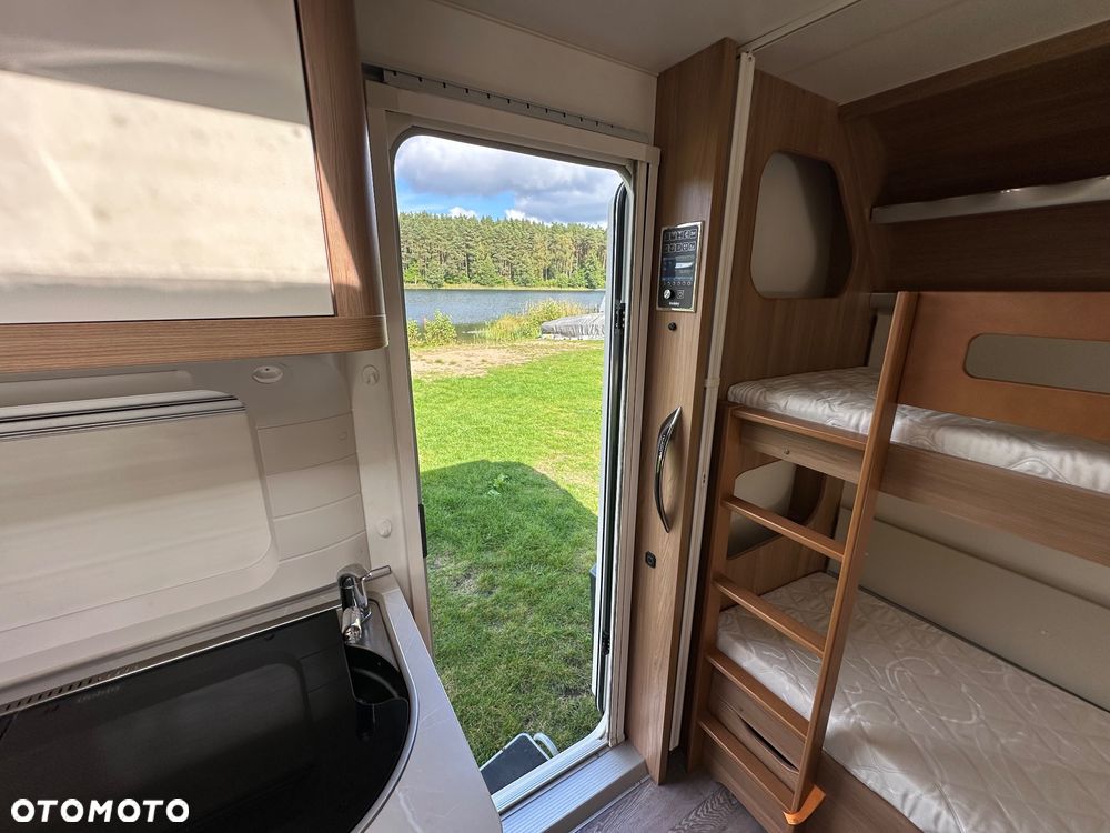 Hobby 490 KMF De Luxe - 28