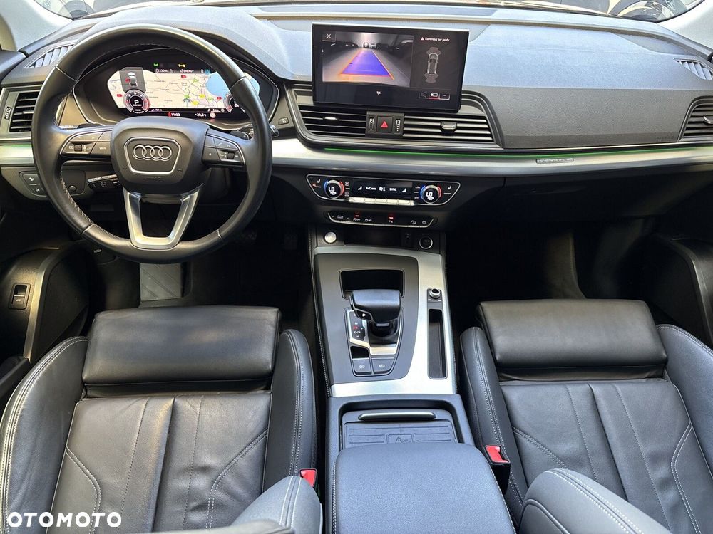 Audi Q5 40 TDI mHEV Quattro Advanced S tronic - 11