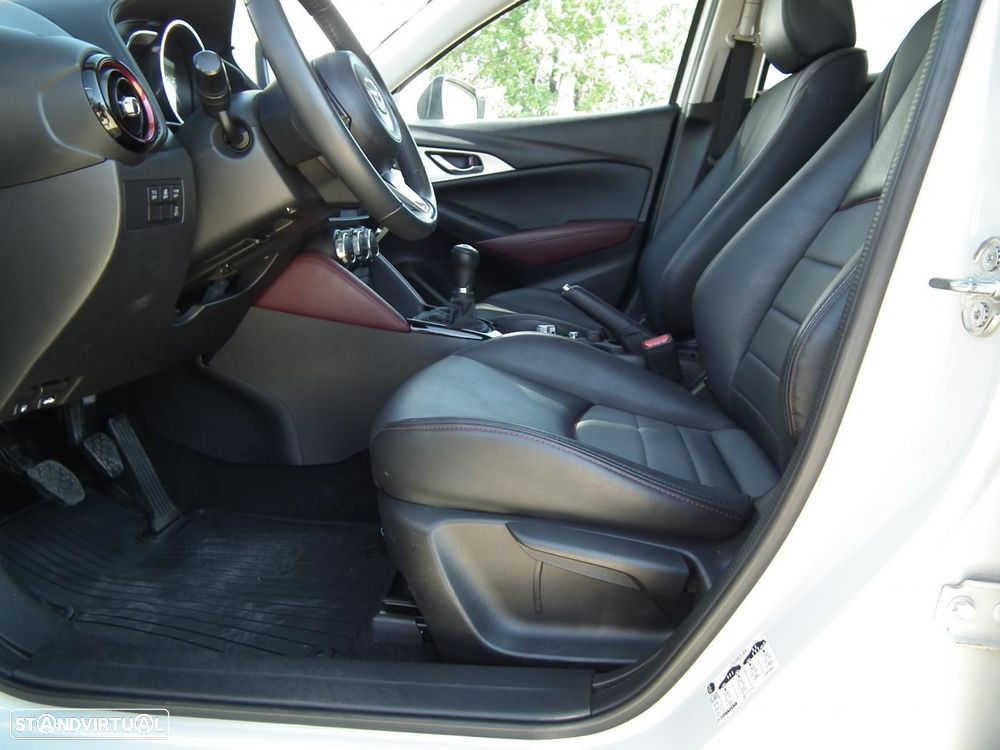 Mazda CX-3 1.5 Sky.Special Edition Navi - 12