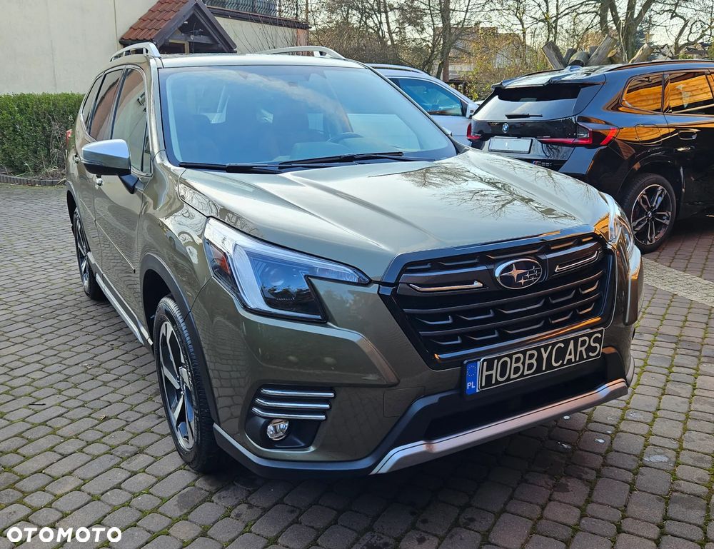 Subaru Forester - 3