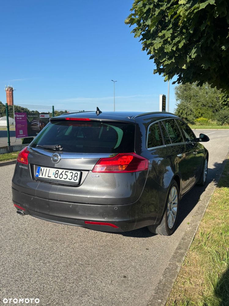 Opel Insignia - 3