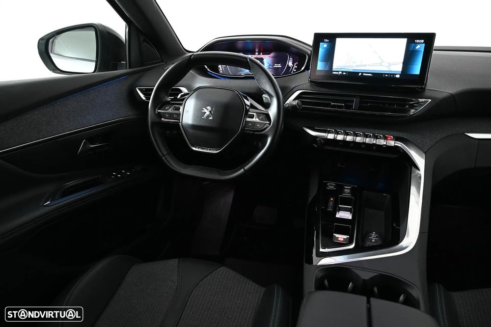 Peugeot 3008 1.2 PureTech Allure Pack EAT8 - 13