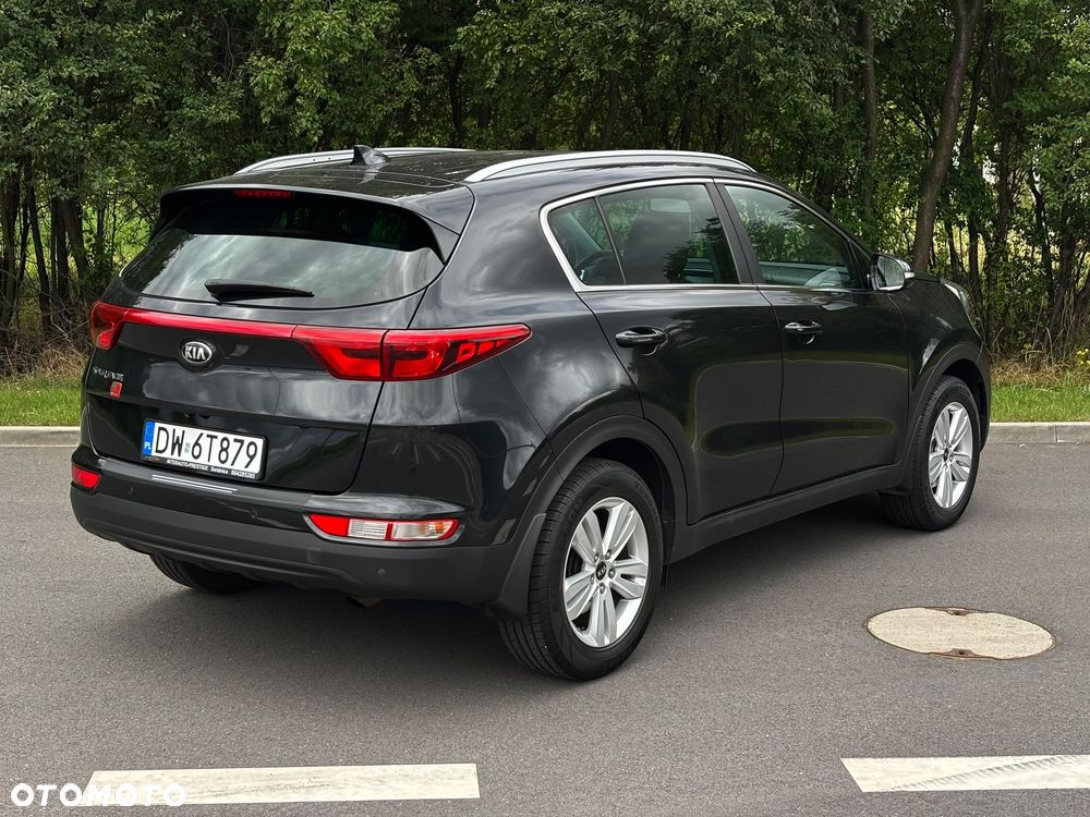 Kia Sportage 1.6 GDI L 2WD - 22