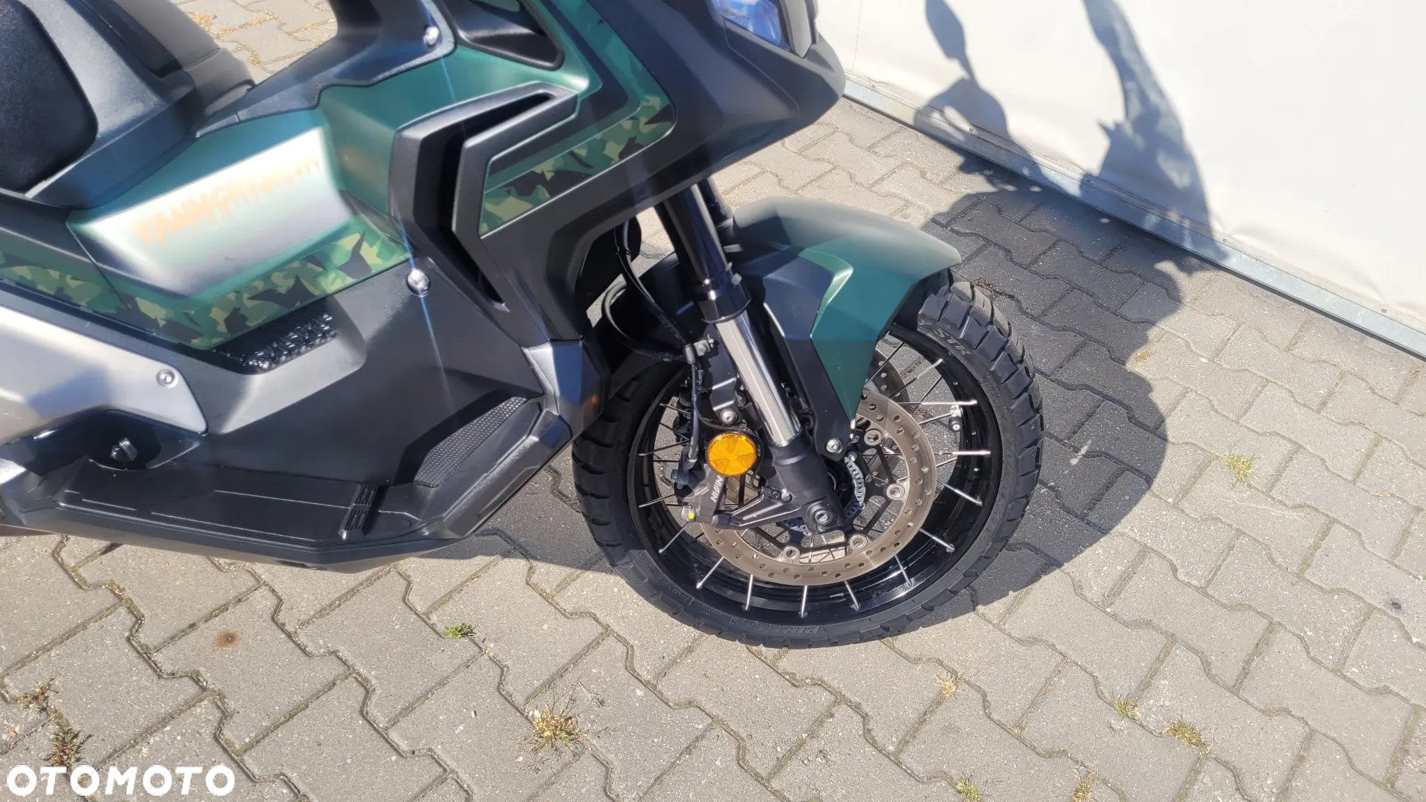 Honda X-ADV - 10