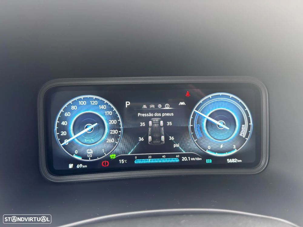 Hyundai Kauai EV 39 kWh Premium - 21