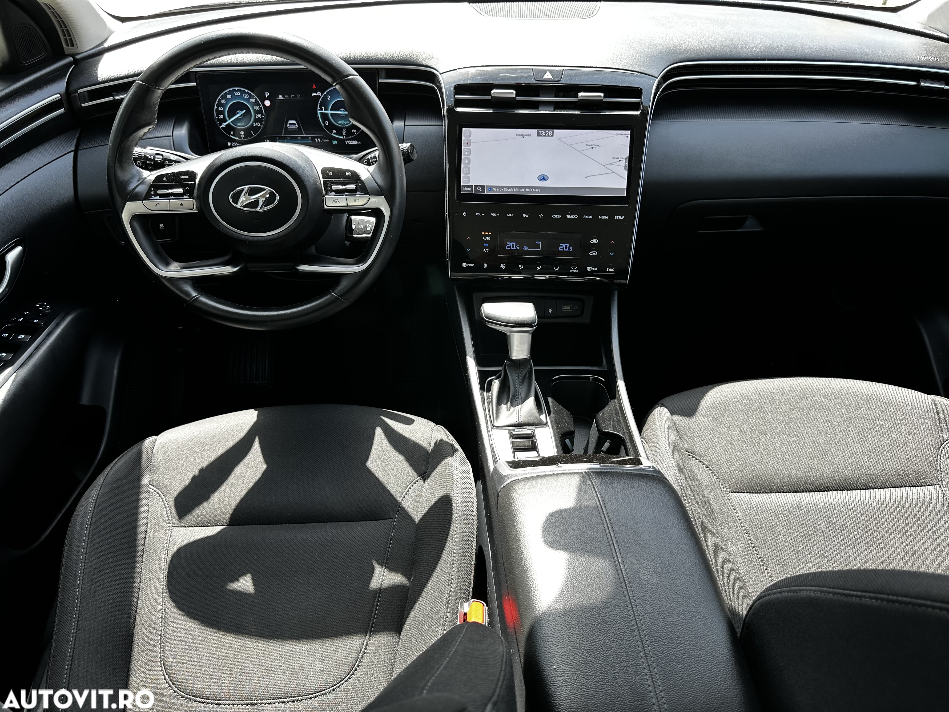 Hyundai Tucson 1.6 CRDi 48V-Hybrid 2WD DCT N Line - 4