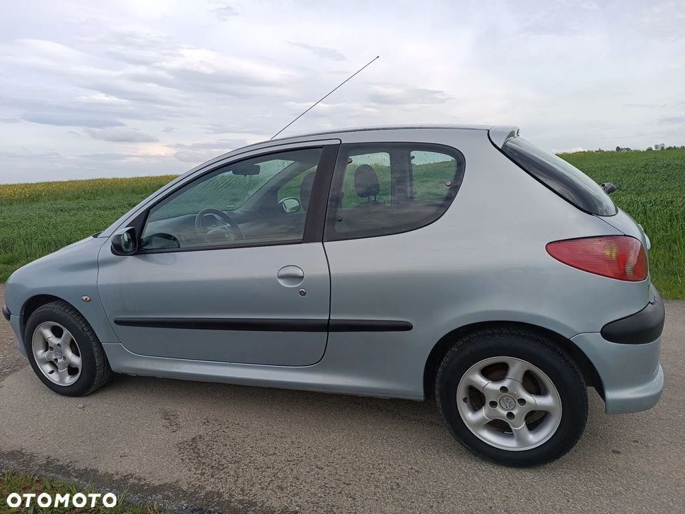 Peugeot 206 1.4 Happy - 7