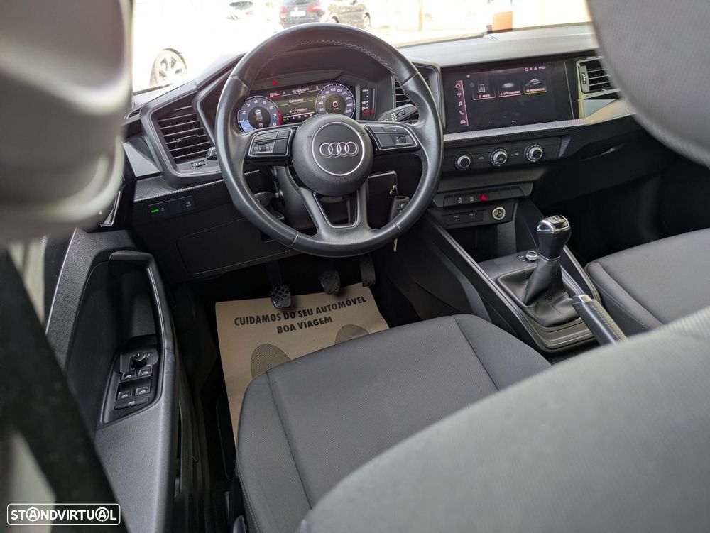 Audi A1 Sportback 25 TFSI Advanced - 13