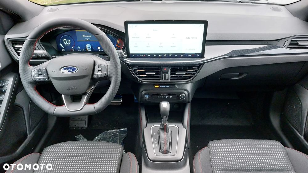 Ford Focus 1.0 EcoBoost mHEV ST-Line X - 10